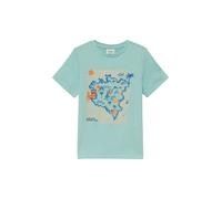 s.Oliver - T-Shirt türkis - Gr. - 92/98
