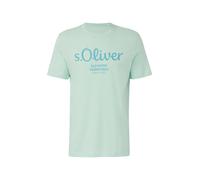 s.Oliver - T-Shirt türkis - Gr. - L