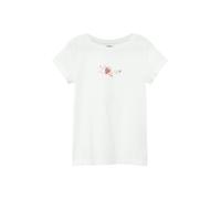 s.Oliver - T-Shirt weiß - Gr. - 122