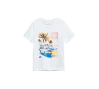 s.Oliver - T-Shirt weiß - Gr. - 134