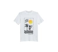 s.Oliver - T-Shirt weiß - Gr. - 140