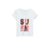 s.Oliver - T-Shirt weiß - Gr. - 42