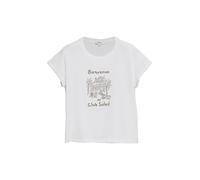 s.Oliver - T-Shirt weiß - Gr. - 42