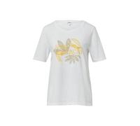 s.Oliver - T-Shirt weiß - Gr. - 46