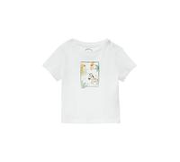 s.Oliver - T-Shirt weiß - Gr. - 68