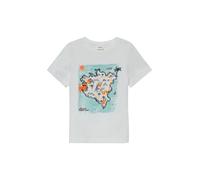 s.Oliver - T-Shirt weiß - Gr. - 92/98