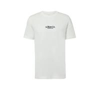 s.Oliver - T-Shirt weiß - Gr. - XXL