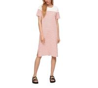 s.Oliver T-Shirtkleid aus Reiner Baumwolle
