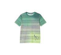 s.Oliver T-shirts Army Green Größe: 128/134 | T-Shirts Outlet | Unisex | Grün