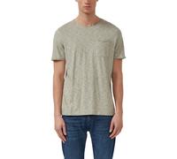 s.Oliver T-shirts Army Green Größe: XL | Basic T-Shirts Outlet | Herren | Grün