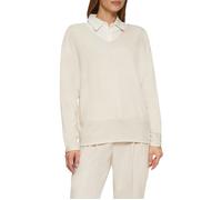 s.Oliver T-shirts Beige Größe: 36 | Pullover Outlet | Damen | Braun