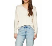 s.Oliver T-shirts Beige Größe: 46 | Longsleeves Outlet | Damen | Braun