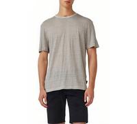 s.Oliver T-shirts Beige Größe: L | Bedruckte T-Shirts Outlet | Herren | Braun