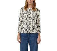 s.Oliver T-shirts Black Größe: 34 | Blusen Outlet | Damen | Schwarz