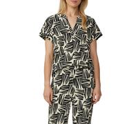 s.Oliver - T-Shirt schwarz - Gr. - 38