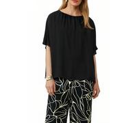 s.Oliver T-shirts Black Größe: 38 | Blusen Outlet | Damen | Schwarz