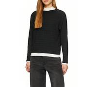 s.Oliver T-shirts Black Größe: 42 | Longsleeves Outlet | Damen | Schwarz