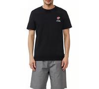 s. Oliver T-shirts Black Größe: S | Basic T-Shirts Outlet | Herren | Schwarz