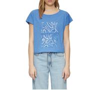 s.Oliver T-shirts Blue Größe: 36 | Hemden Outlet | Damen | Blau