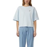 s.Oliver T-shirts Blue Light Größe: 36 | Hemden Outlet | Damen | Blau