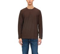 s.Oliver T-shirts Brown Größe: L | Basic T-Shirts Outlet | Herren | Braun