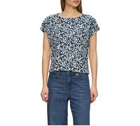 s.Oliver T-shirts Dark-blue Größe: 36 | Hemden Outlet | Damen | Blau