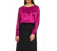 s.Oliver T-shirts Fuchsia Größe: 44 | Blusen Outlet | Damen | Rosa