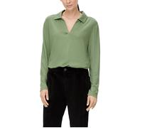 s.Oliver T-shirts Green Größe: 38 | Poloshirts Outlet | Damen | Grün