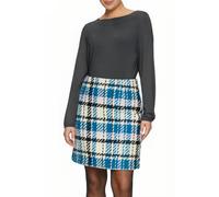 s.Oliver T-shirts Grey/black Größe: 34 | Miniröcke Outlet | Damen | Grau