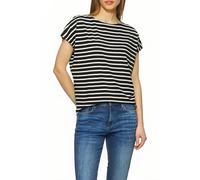 s.Oliver T-shirts Grey/black Größe: 42 | Hemden Outlet | Damen | Grau