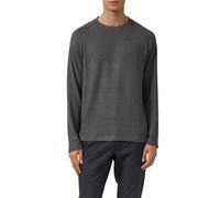 s.Oliver T-shirts Grey/black Größe: L | Pullover Outlet | Herren | Grau