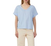 s.Oliver T-shirts Light Blue Größe: 40 | Blusen Outlet | Damen | Blau