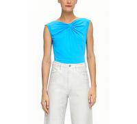 s.Oliver BLACK LABEL Top Damen blau, 46