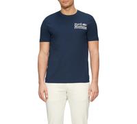 Baumwoll-T-Shirt mit Ford®-Print M blau 2164757.58D1.M