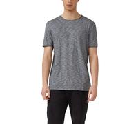 T-Shirt mit Brusttasche und Rollsaum XL blau 2176165.59G0.XL