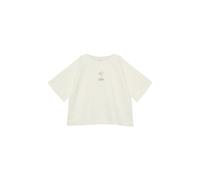 Light Felpa Oversize T-Shirt mit Front- und Rückenprint 146/152 creme 2177967.0401.146_152