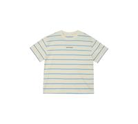 s.Oliver - T-Shirt creme/mehrfarbig - Gr. - 164