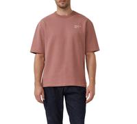 s.Oliver T-shirts Pink Größe: M | Bedruckte T-Shirts Outlet | Herren | Rosa