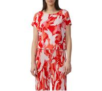 s. Oliver T-shirts Red Größe: 40 | T-Shirts Outlet | Damen | Rot