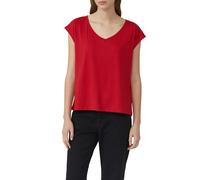 s.Oliver T-shirts Red Größe: 44 | Hemden Outlet | Damen | Rot