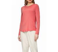 s.Oliver Damen 2154336 T-Shirt Langarm, Orange 2070,36