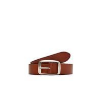 s.Oliver Taillengürtel aus Leder braun Größe 80