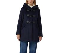 s.Oliver Taillierter Dufflecoat aus Wollmix