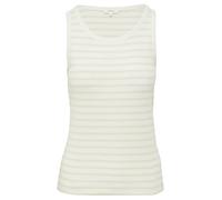 s.Oliver RED LABEL Regular Fit Tank Top aus Baumwoll-Mix in Beige, Größe 46
