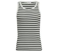 s.Oliver RED LABEL Regular Fit Tank Top aus Baumwoll-Mix in Black, Größe 46