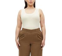 Tanktop aus Baumwollmix 54 beige 2182971.8000.54