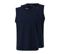 s.Oliver Tanktop Doppelpack