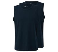 Tanktop im 2er-Pack M blau 2155033.5978.M