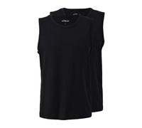 s.Oliver Tanktop Doppelpack