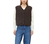 s.Oliver - Indoor-Weste braun - Gr. - 38